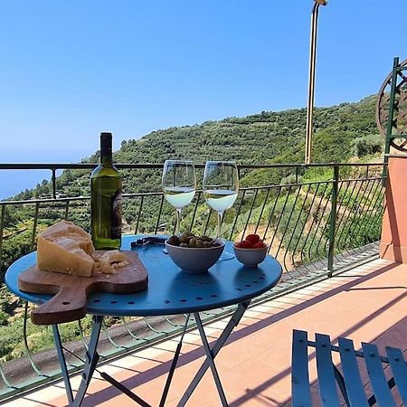 Al Geko Del Groppo ☆ Breath & Relax ☆ 5 Terre Vila Volastra Exterior foto