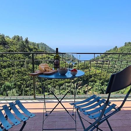Al Geko Del Groppo ☆ Breath & Relax ☆ 5 Terre Vila Volastra Exterior foto