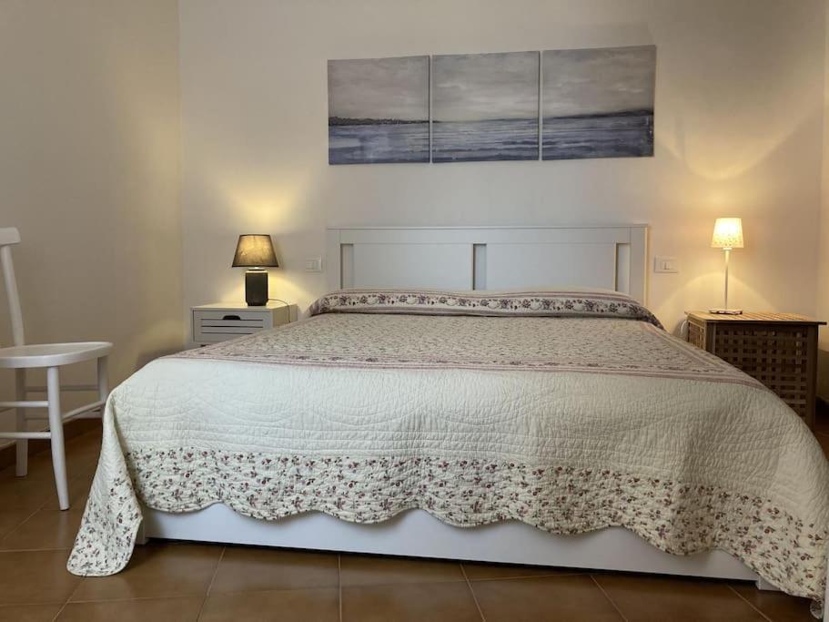 Al Geko Del Groppo ☆ Breath & Relax ☆ 5 Terre Vila Volastra Exterior foto