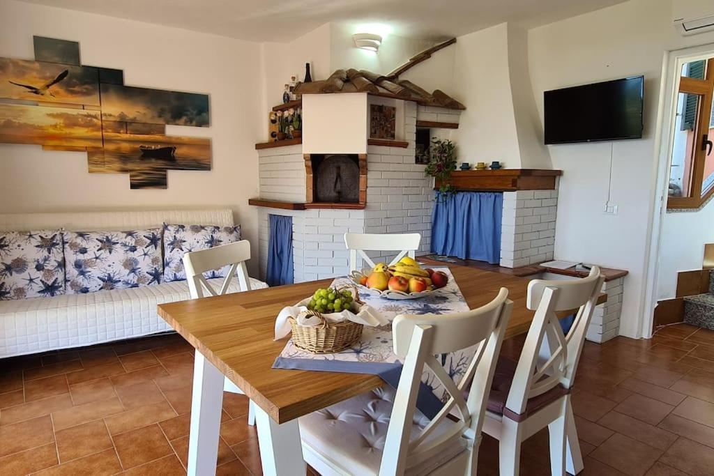 Al Geko Del Groppo ☆ Breath & Relax ☆ 5 Terre Vila Volastra Exterior foto
