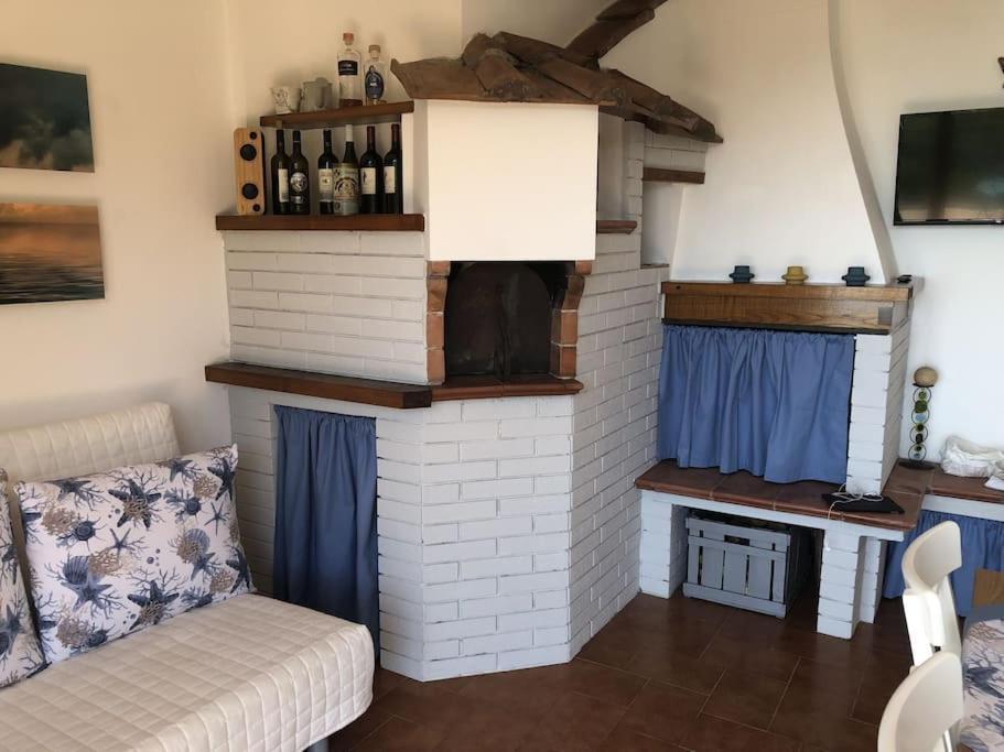 Al Geko Del Groppo ☆ Breath & Relax ☆ 5 Terre Vila Volastra Exterior foto
