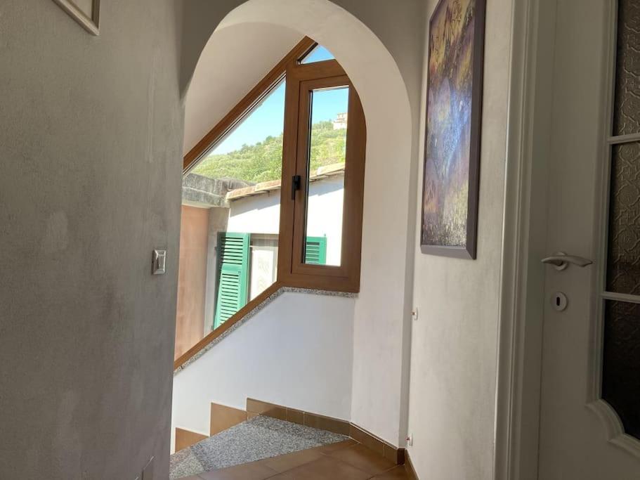Al Geko Del Groppo ☆ Breath & Relax ☆ 5 Terre Vila Volastra Exterior foto